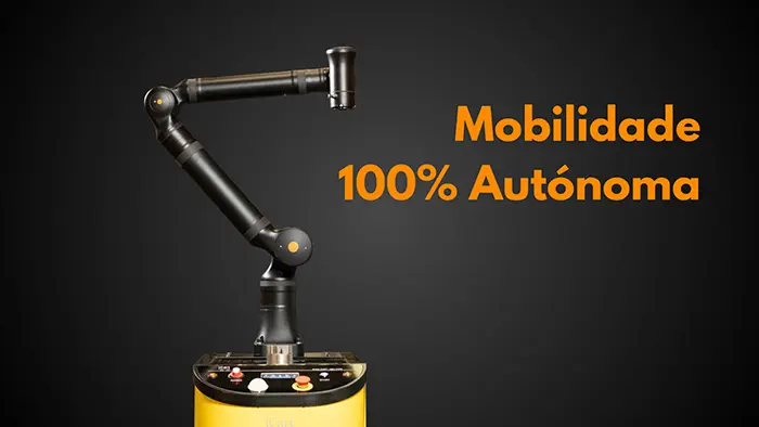 É possível integrar robots Kassow em veículos autónomos