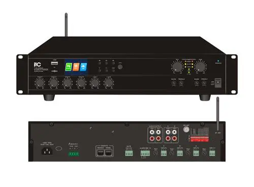 amplificador ITC T-4240UC amplificador ITC T-4240UC