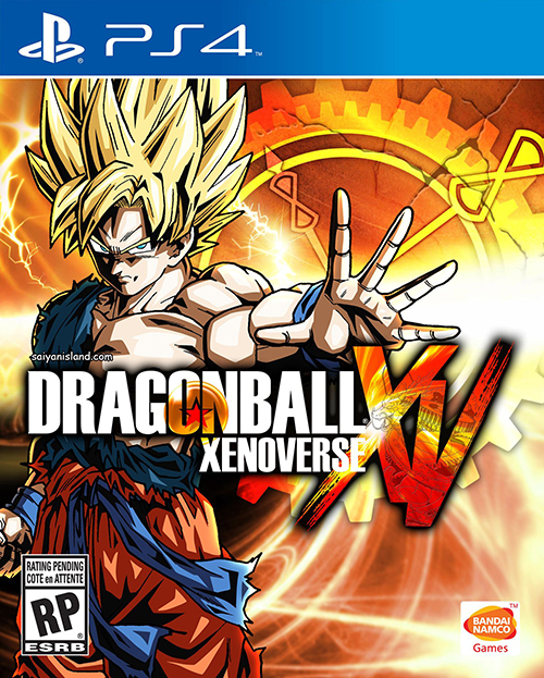 [PS3, 4, Xbox 360, One, PC]Dragon Ball Xenoverse NoNrxba