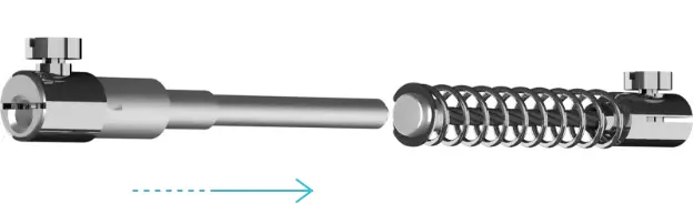 tecnologia de contactos com pontas em prata‑níquel