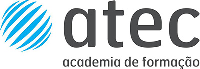 Logo da ATEC - Academia de formação