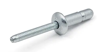 Rebite estrutural HUCK® Magna-Lok®. Rebite estrutural HUCK® Magna-Lok®.