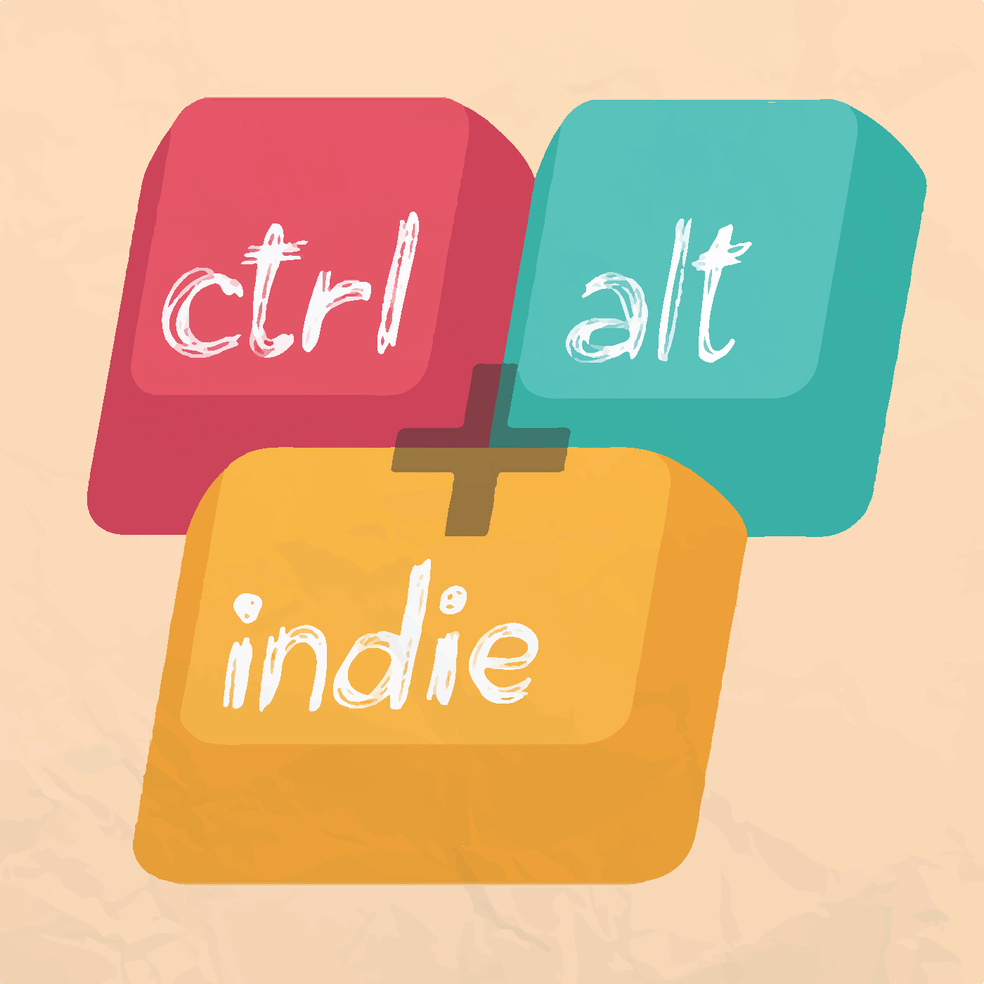 Ctrl+Alt+Indie