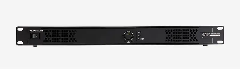 Amplificador AMP500.1H da Audiophony Amplificador AMP500.1H da Audiophony