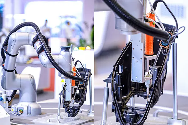 aplicações de cobots na indústria aplicações de cobots na indústria