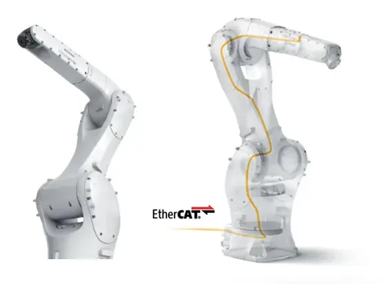 séries de robots VM e VL séries de robots VM e VL