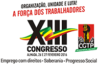 XIII Congresso CGTP-IN