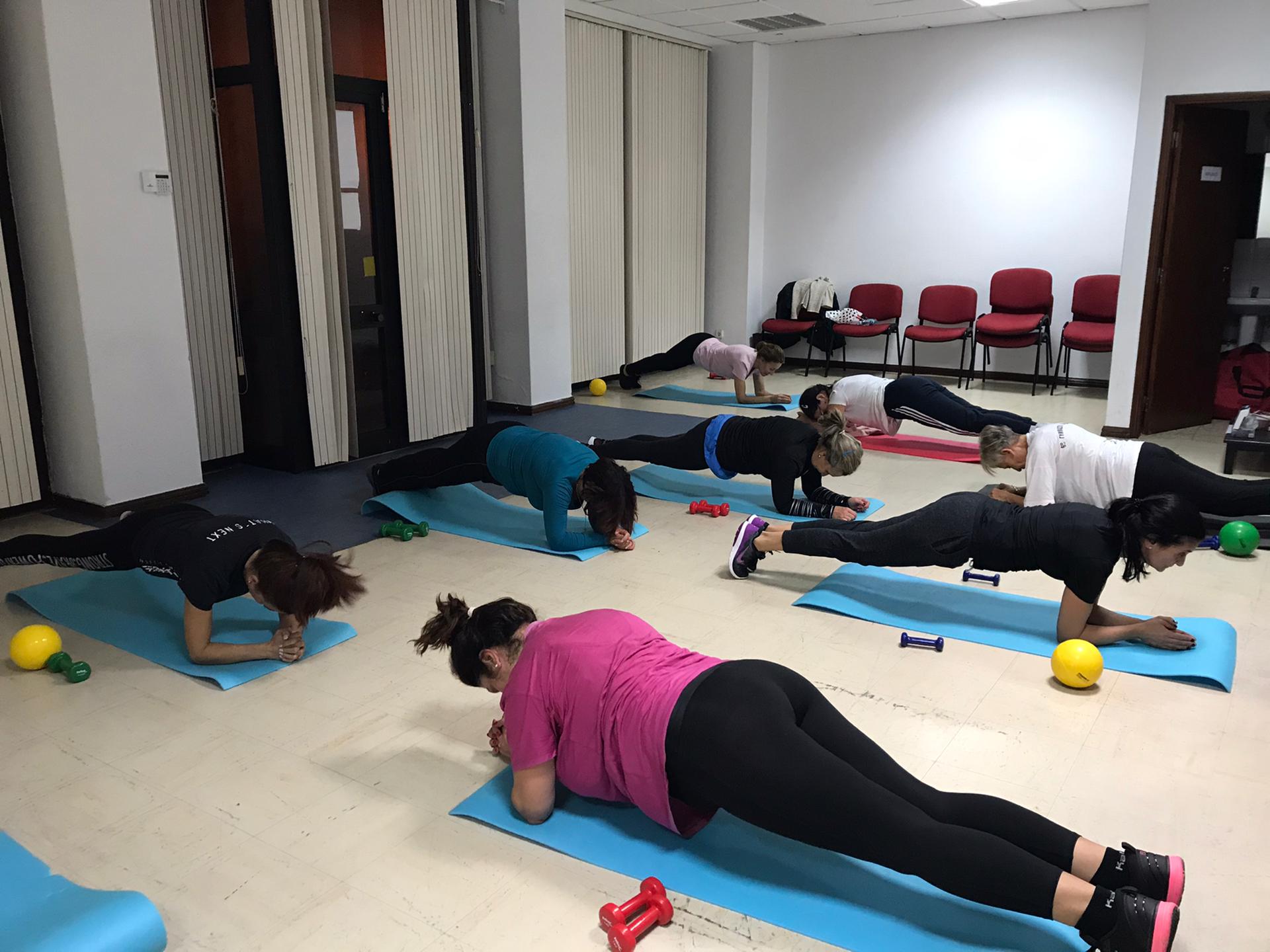 Fitness 1