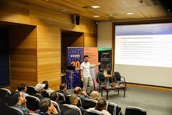 André Silva no Solar Day André Silva no Solar Day