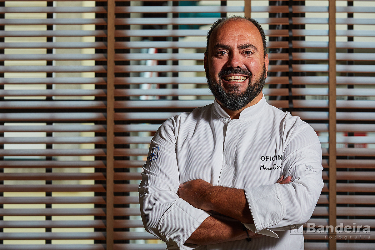 Chefs portugueses: As melhores receitas Marco Gomes Areeiro • OLX Portugal