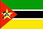 Bandeira de Moambique