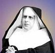 Madre Maria Clara do Menino Jesus. Fundadora da CONFHIC. Durante o tempo em que foi Superiora Geral, abriu mais de 100 obras e recebeu mais de mil Irms.