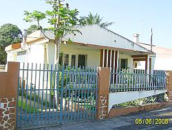 Casa da Fraternidade em Muahivire, Nampula
