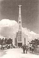 1948, Igreja em Jcua, Manica