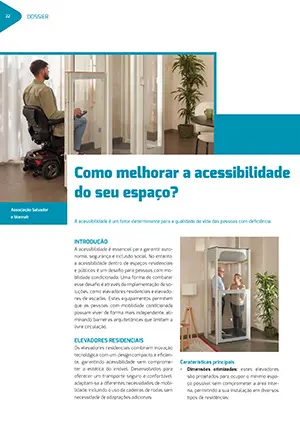 Artigo sobre como melhorar a acessibilidade do seu espaço?