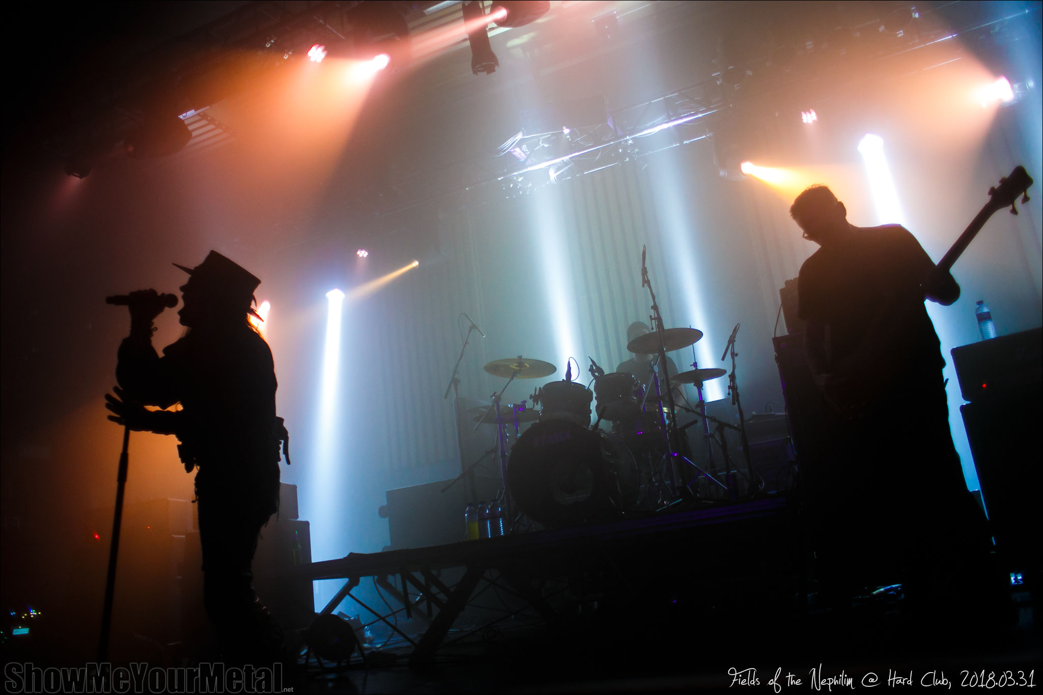 Fields of the Nephilim