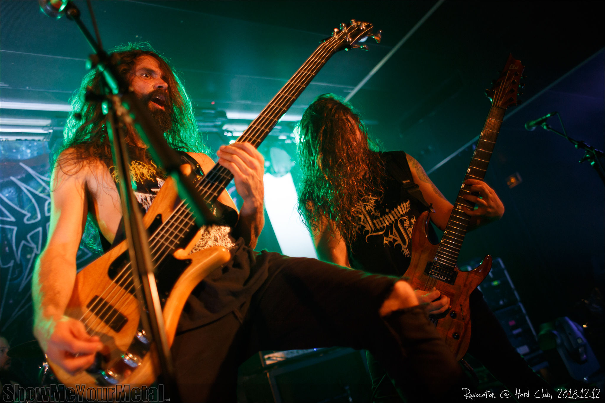 Revocation