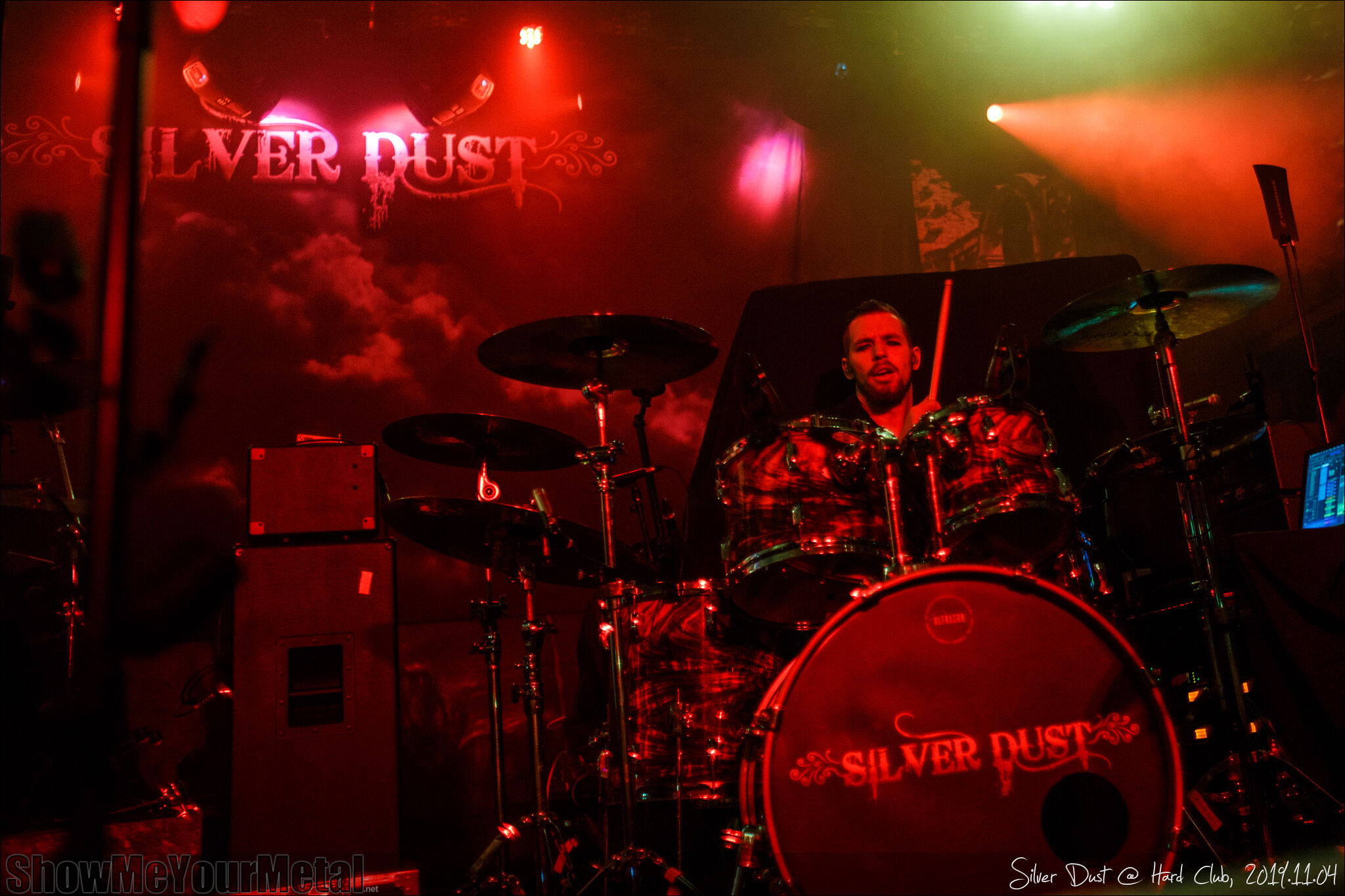 Silver Dust