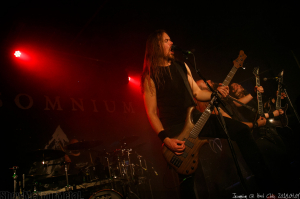 Insomnium
