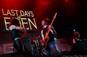 Last Days of Eden