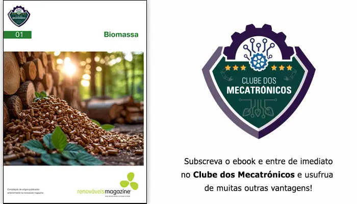 Ebook da Biomassa e o Clube dos Mecatrónicos Ebook da Biomassa e o Clube dos Mecatrónicos