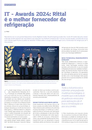 reportagem rittal melhor fornecedor