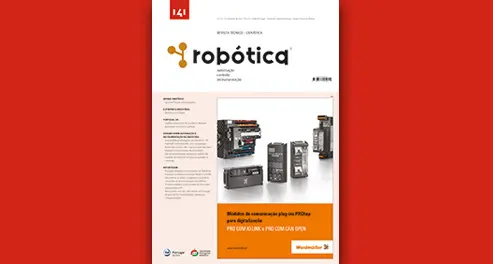 revista robótica nº141
