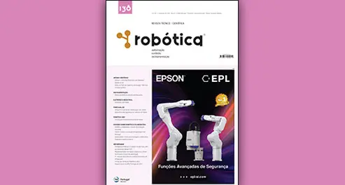 revista robótica nº138