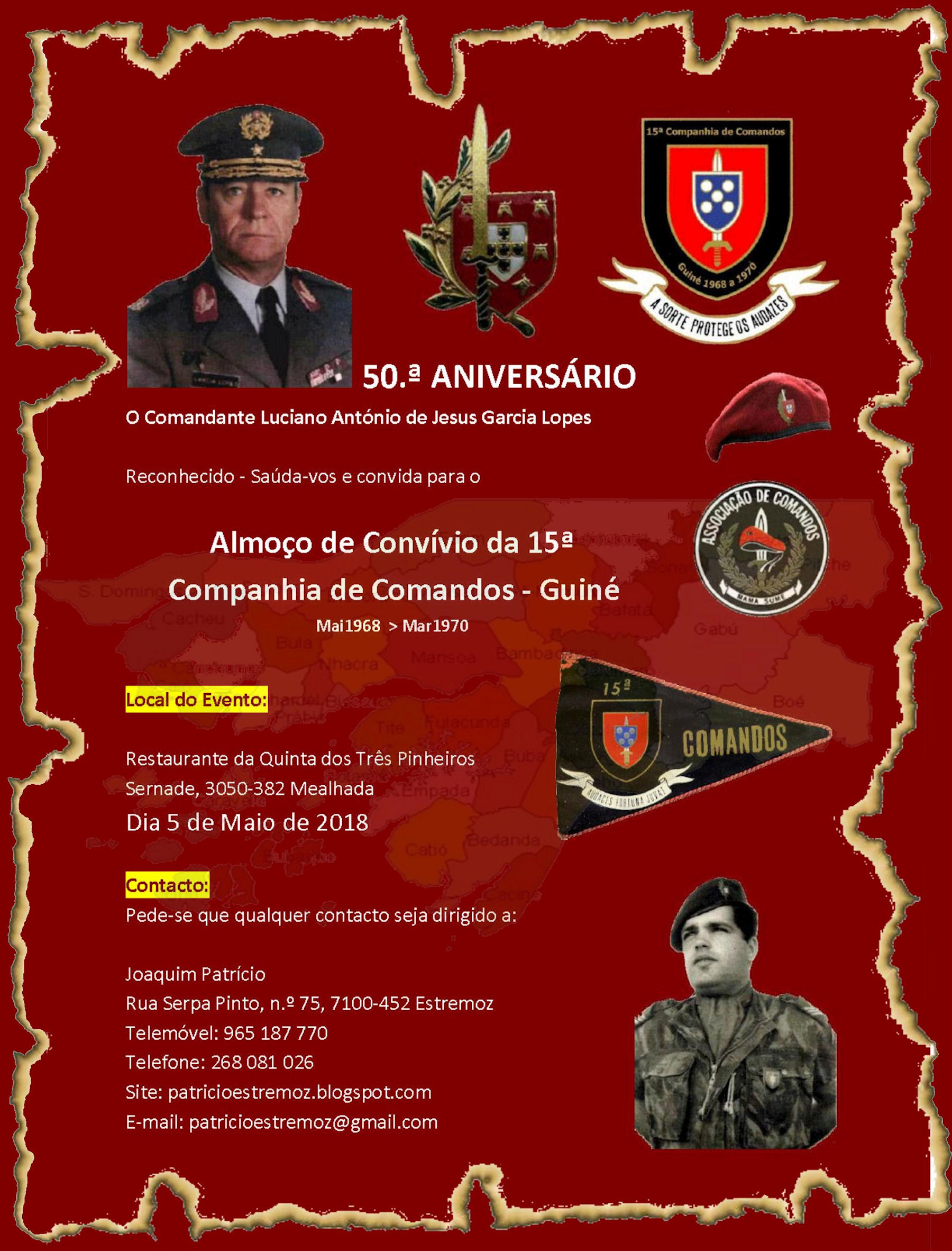A Sorte Protege Os Audazes