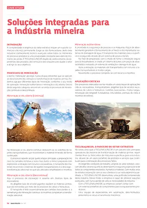 artigo solucoes mineracao