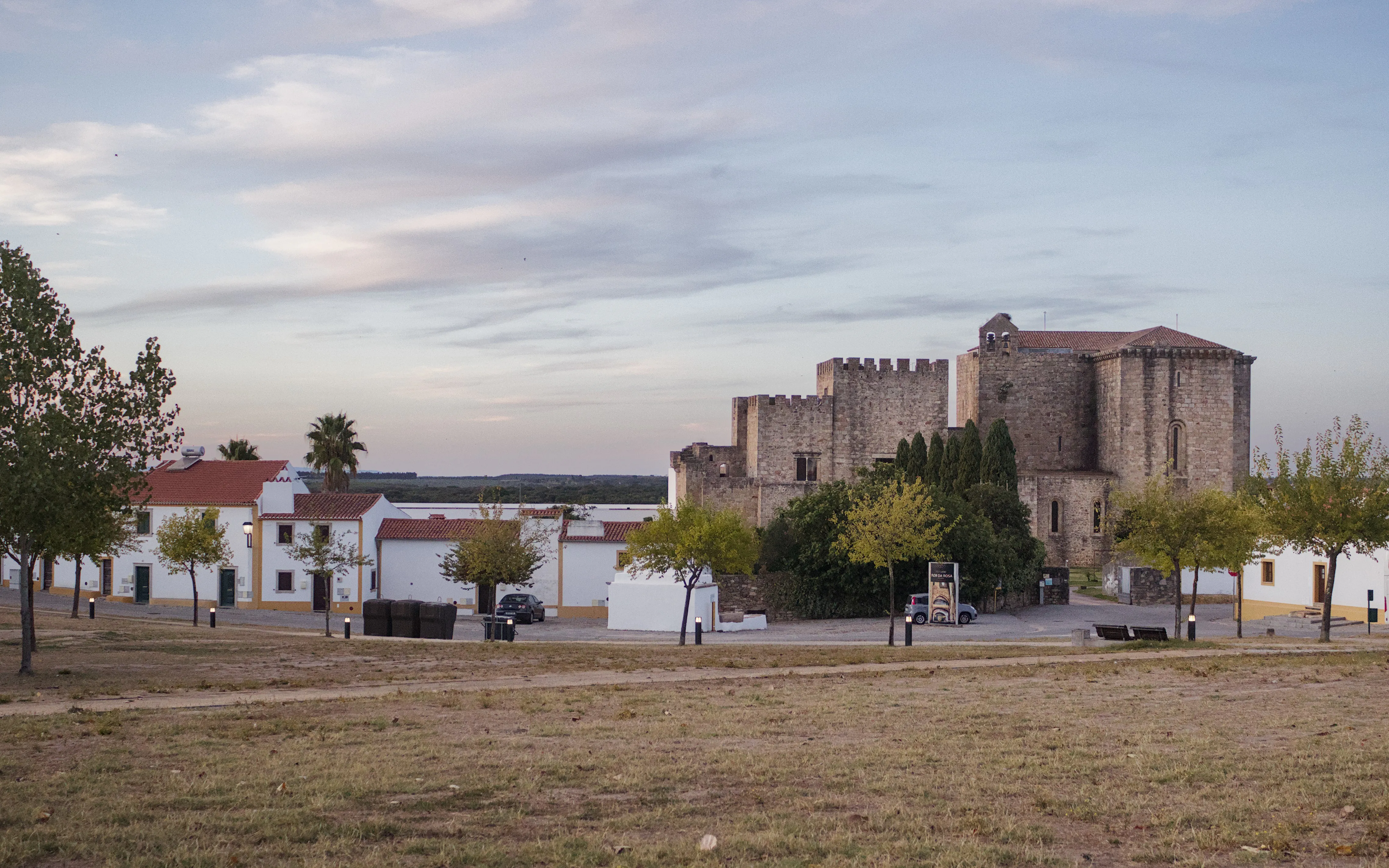 Mosteiro do Crato