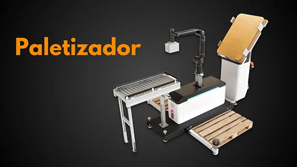 Kassow Paletizador