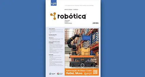 revista robótica nº140